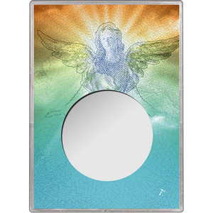 Religious Angel SAE Gift Holder - Product Packaging [Add $4.00]